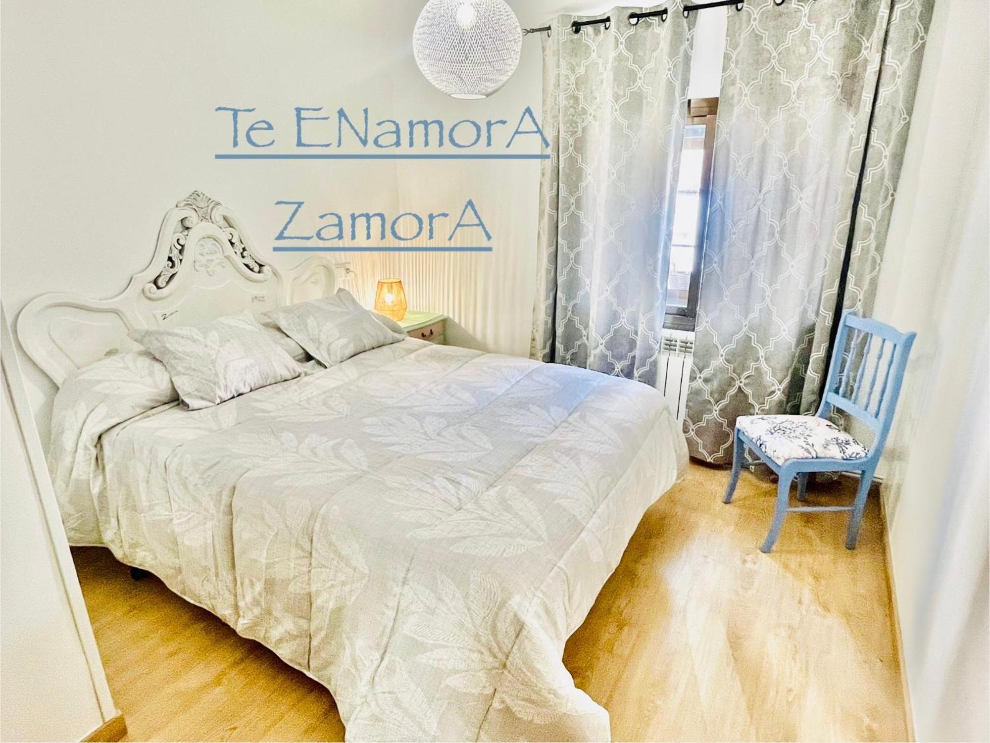 Te Enamora Zamora Exterior foto